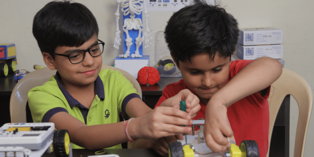 Robots-for-Kids